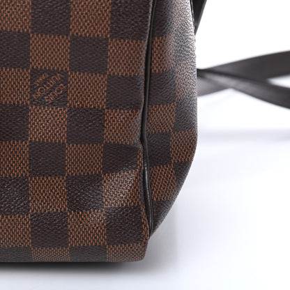 Louis Vuitton Damier Ebene Speedy Bandouliere 25 16 of 19