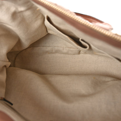 Gucci Guccissima Medium Sukey Top Handle Bag Dusty Rose 5 of 11
