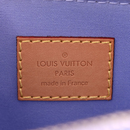 Louis Vuitton Vernis Alma PM Lilac 6 of 12