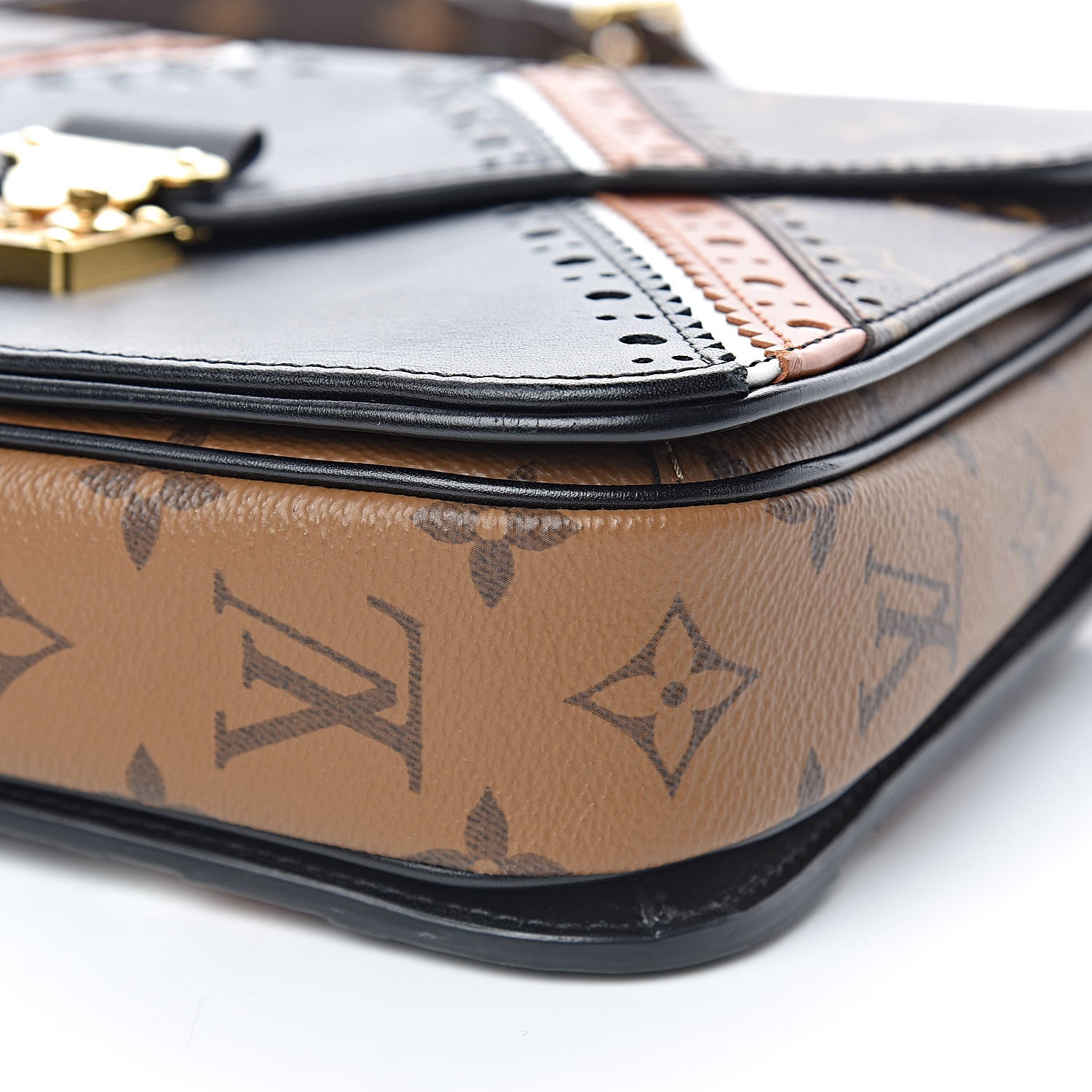 Louis Vuitton Monogram Pochette Metis MM 10 of 11