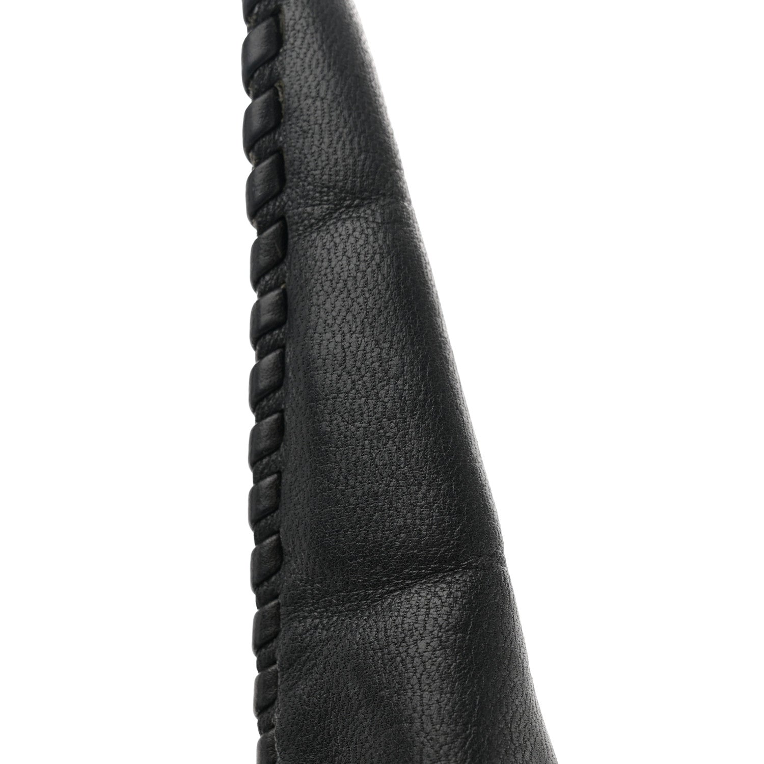 Gucci Pebbled Calfskin Medium New Jackie Shoulder Bag Black 11 of 14