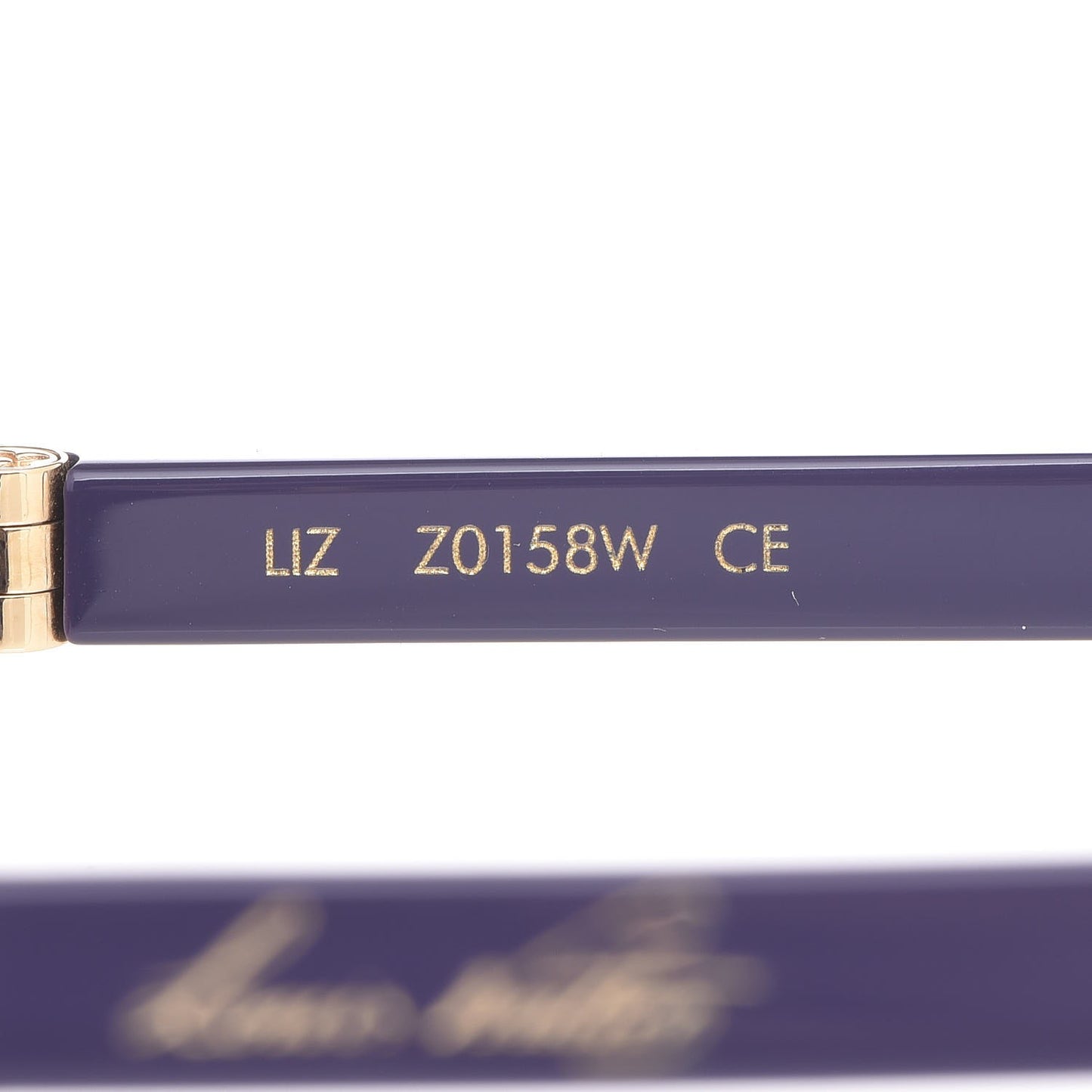 Liz Sunglasses Z0158W Purple