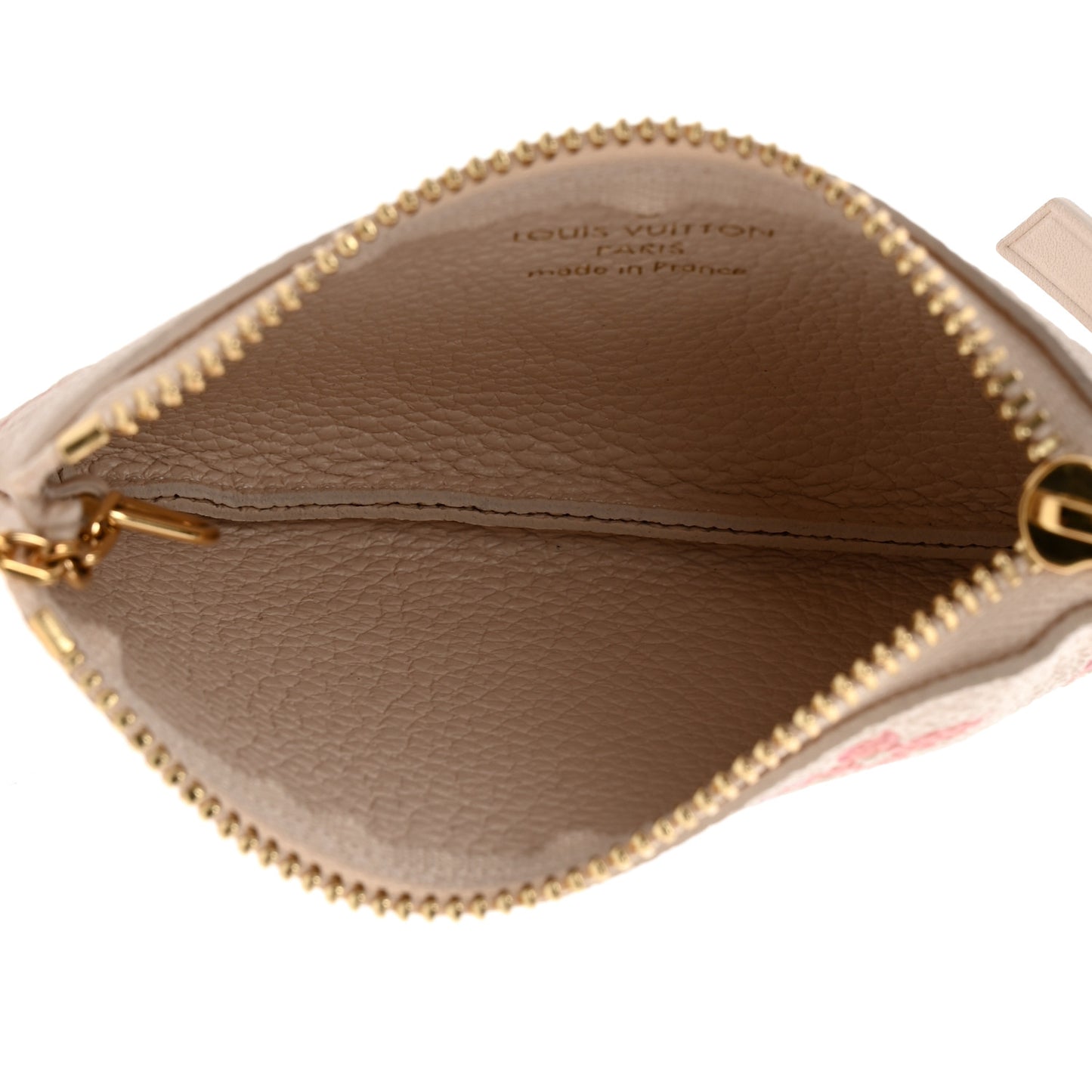 Empreinte Monogram Giant Key Pouch Sunrise Aquarelle