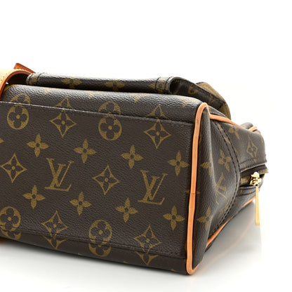 Louis Vuitton Monogram Manhattan GM 9 of 10