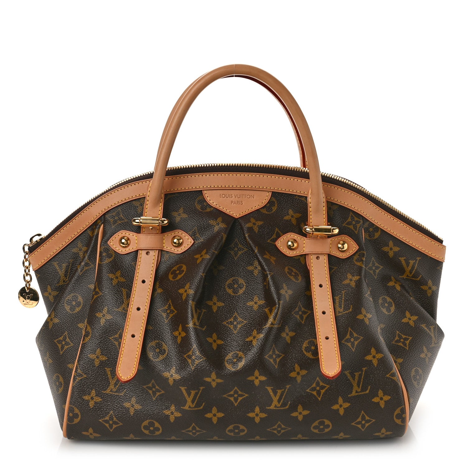Louis Vuitton Monogram Tivoli GM 1 of 8