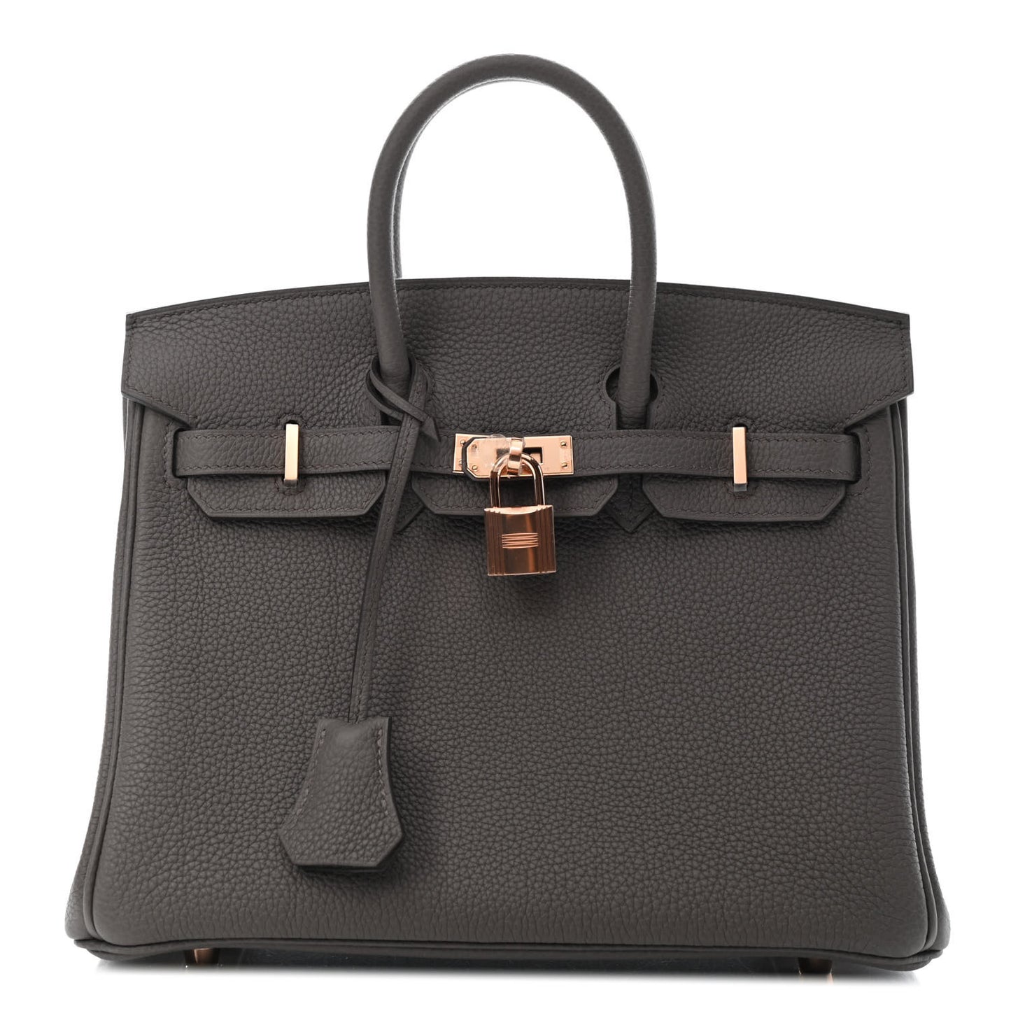 Togo Birkin 25 Etain