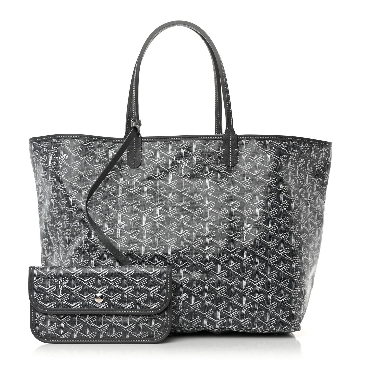 Goyardine Saint Louis PM Grey