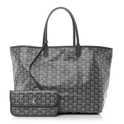 Goyard Goyardine Saint Louis PM Grey 1 of 11