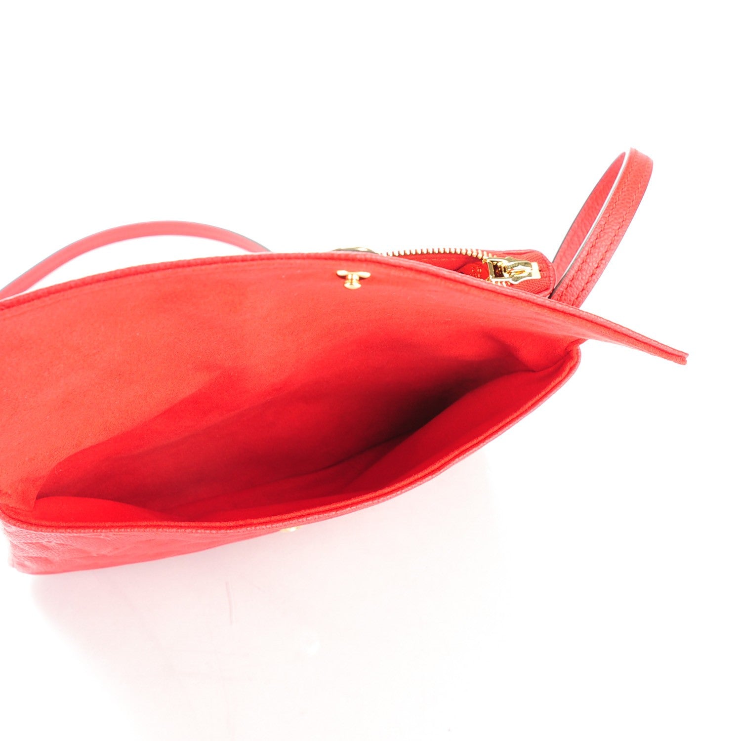 Louis Vuitton Empreinte Twice Cherry 5 of 9
