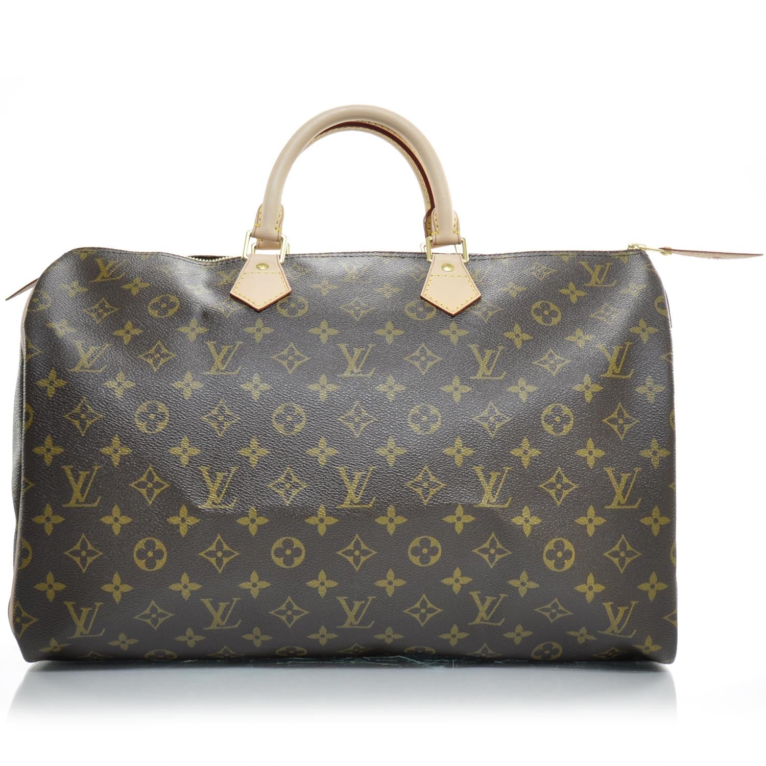 Louis Vuitton Monogram Speedy 40 1 of 5