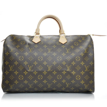 Louis Vuitton Monogram Speedy 40 1 of 5