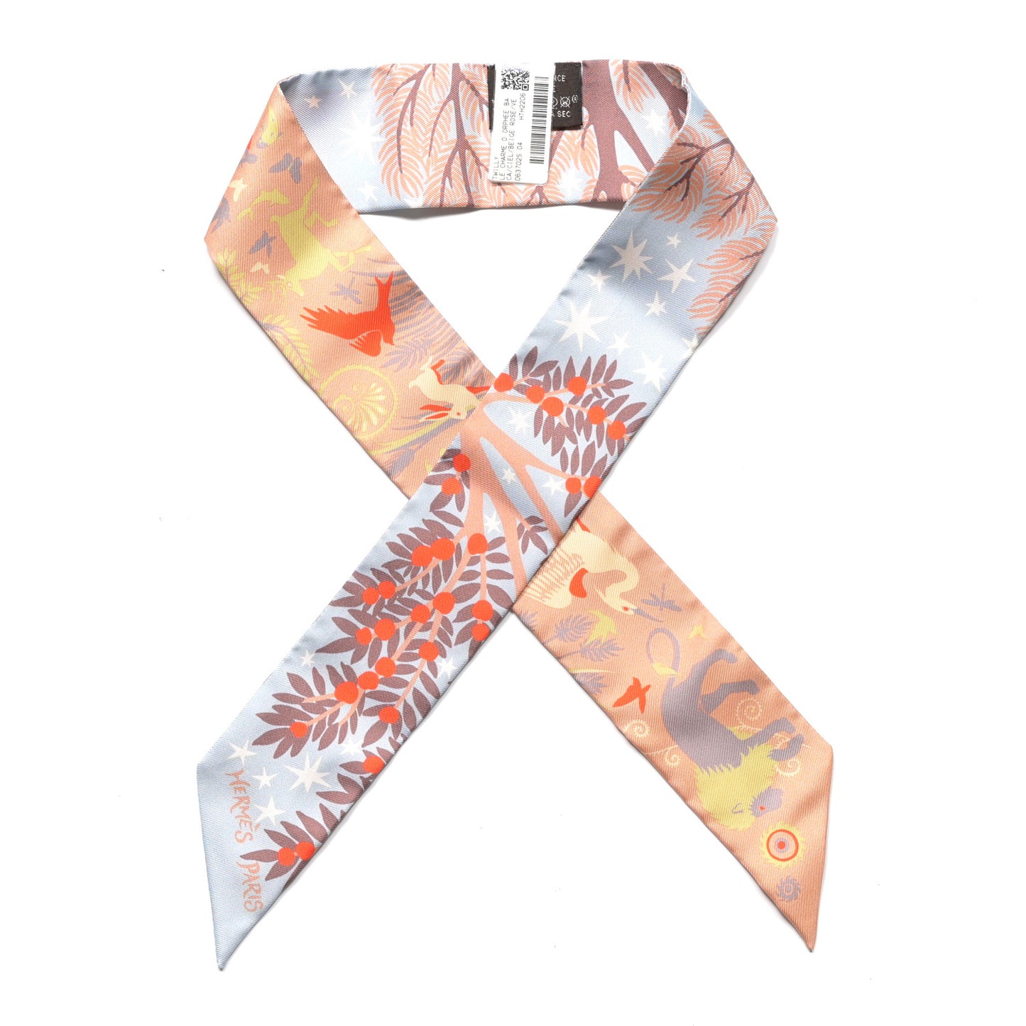 Silk Le Charme D Orphee Ciel Beige Rose Ciel Beige Rose