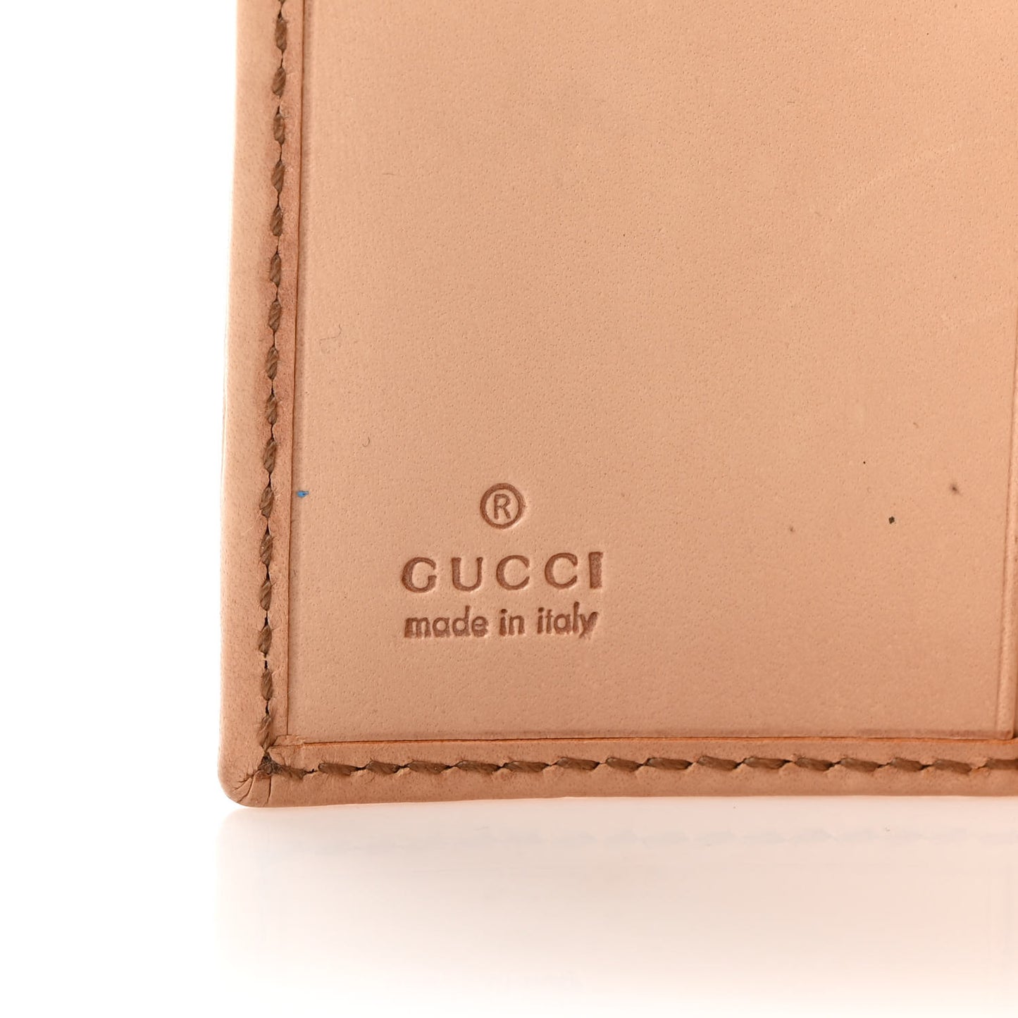 Canvas Floral Flora Hasler Card Case Wallet White