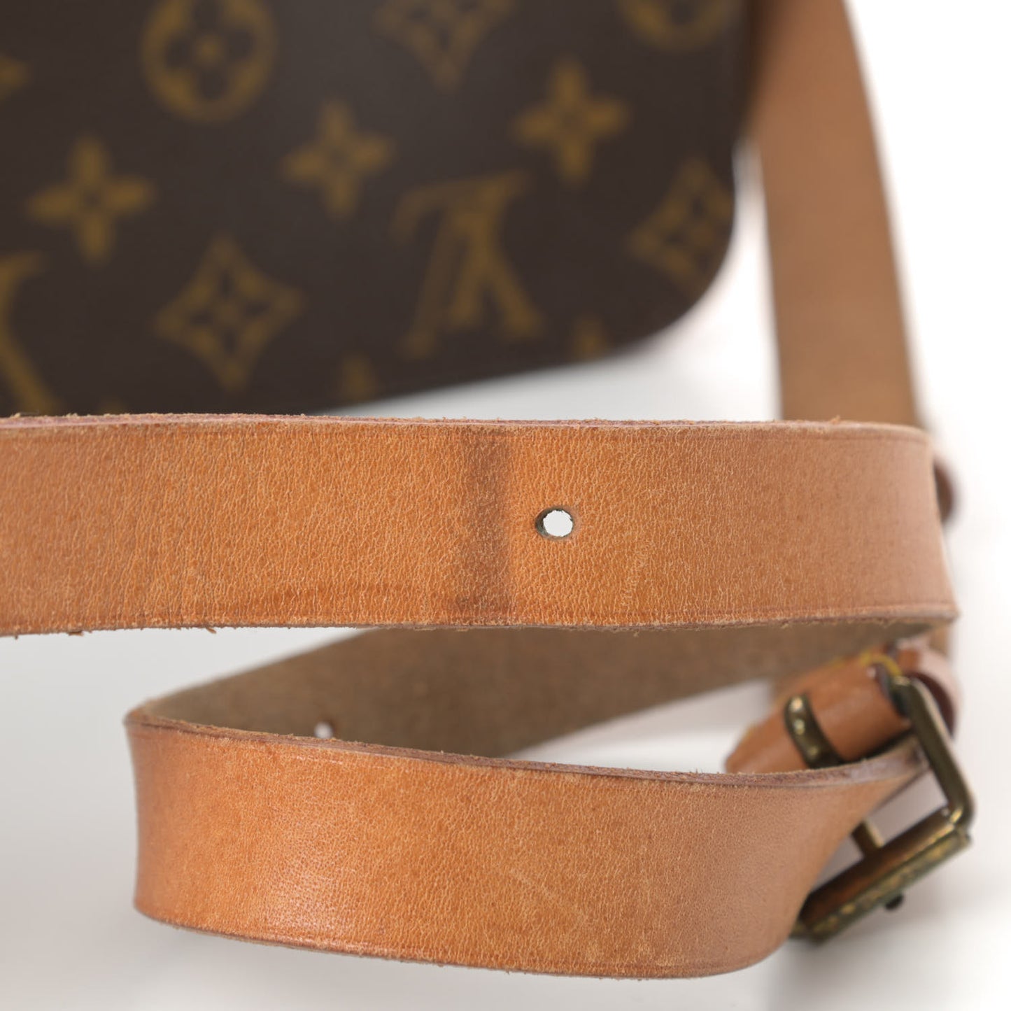 Monogram Cartouchiere 26