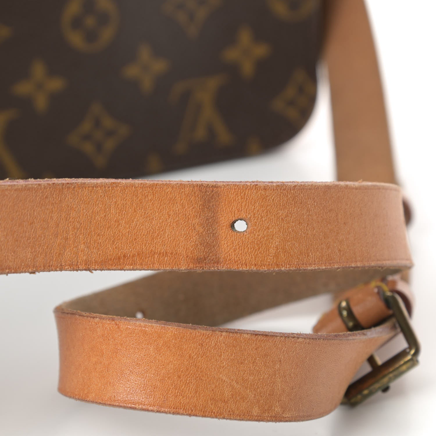 Louis Vuitton Monogram Cartouchiere 26 18 of 18