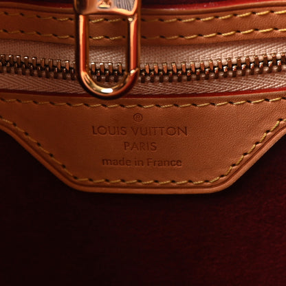 Louis Vuitton Monogram Multicolor Sharleen MM White 6 of 9