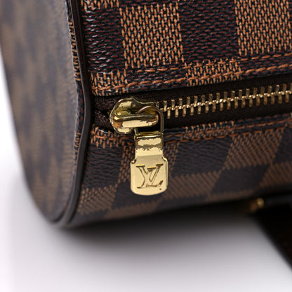 Louis Vuitton Damier Ebene Papillon 30 13 of 13