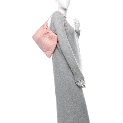 Bottega Veneta Nappa Intrecciato Dustbag Rose 2 of 10