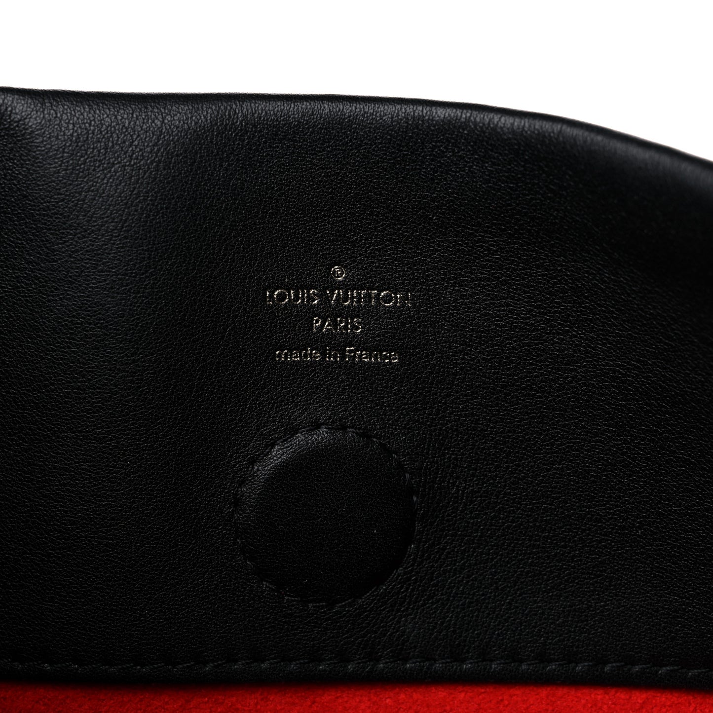 Monogram Tuileries Hobo Black