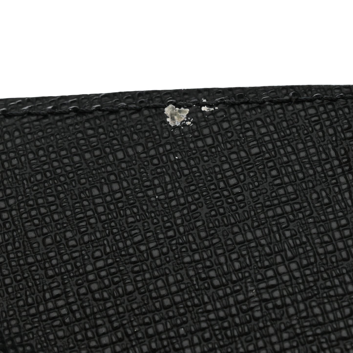 Monogram Recto Verso Card Holder Black