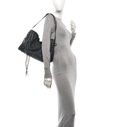 Balenciaga Agneau Classic Hardware City Gris Tarmac 2 of 11
