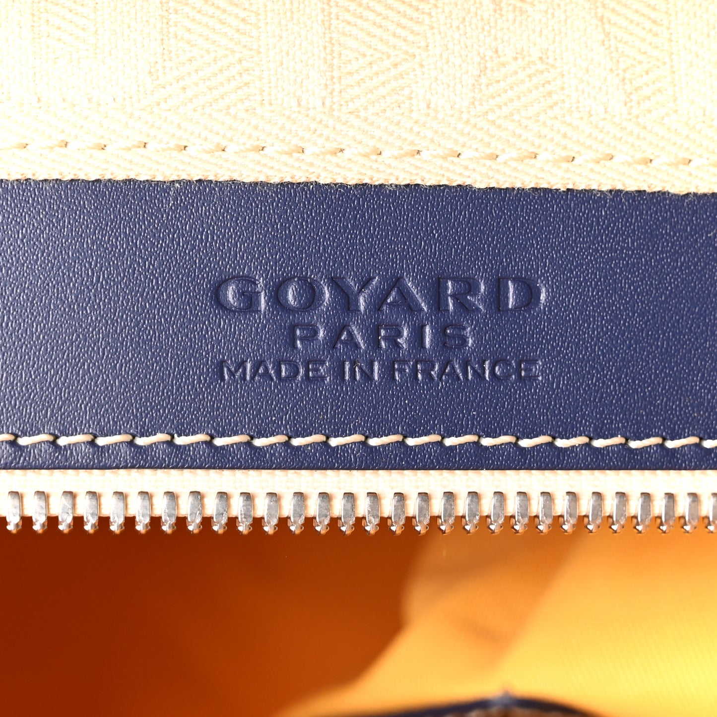 Goyardine Boeing 55 Navy