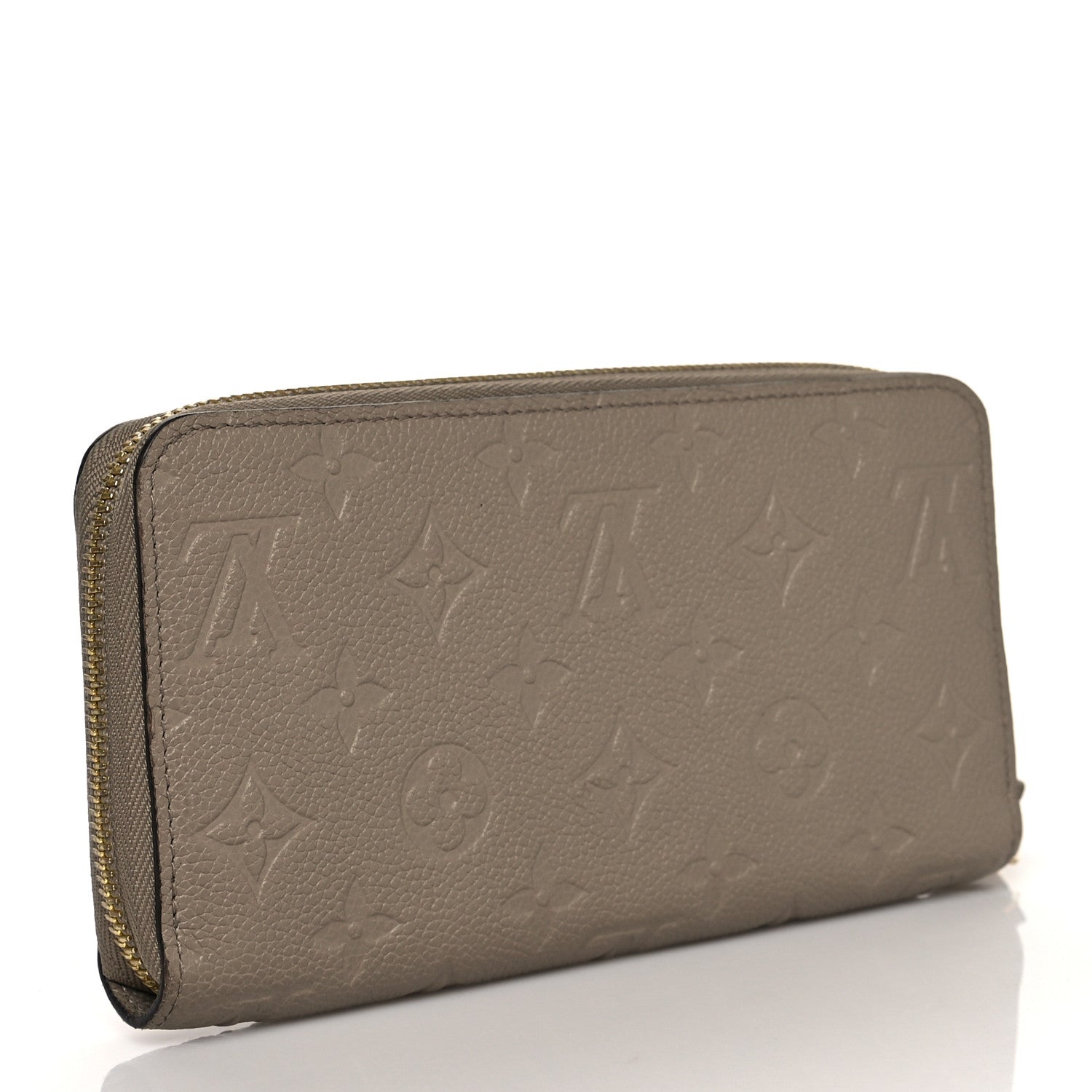 Louis Vuitton Empreinte Zippy Wallet Tourterelle 3 of 7