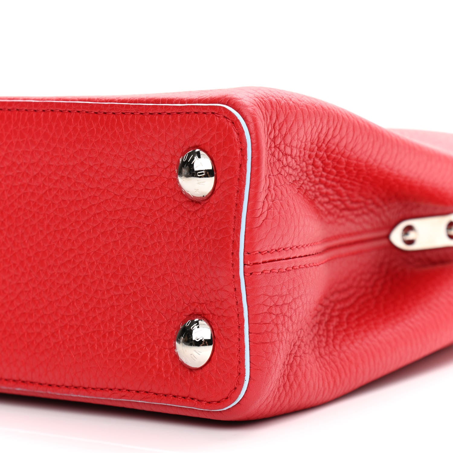 Louis Vuitton Taurillon Capucines BB Multicolor 9 of 9