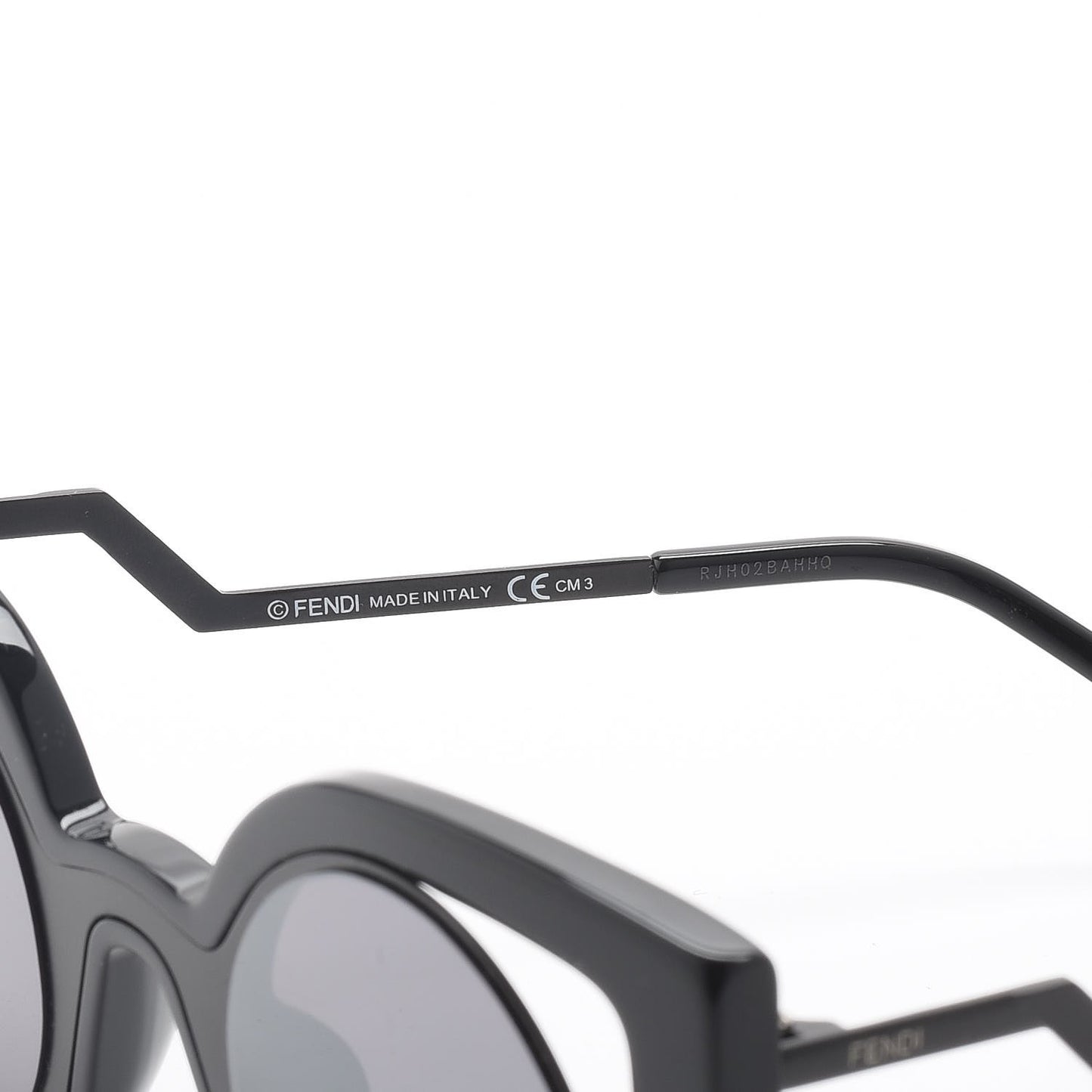 Paradeyes Sunglasses FF 0137/S Black