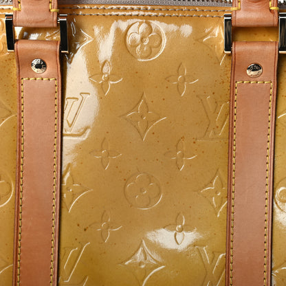 Louis Vuitton Vernis Mercer Beige 6 of 9