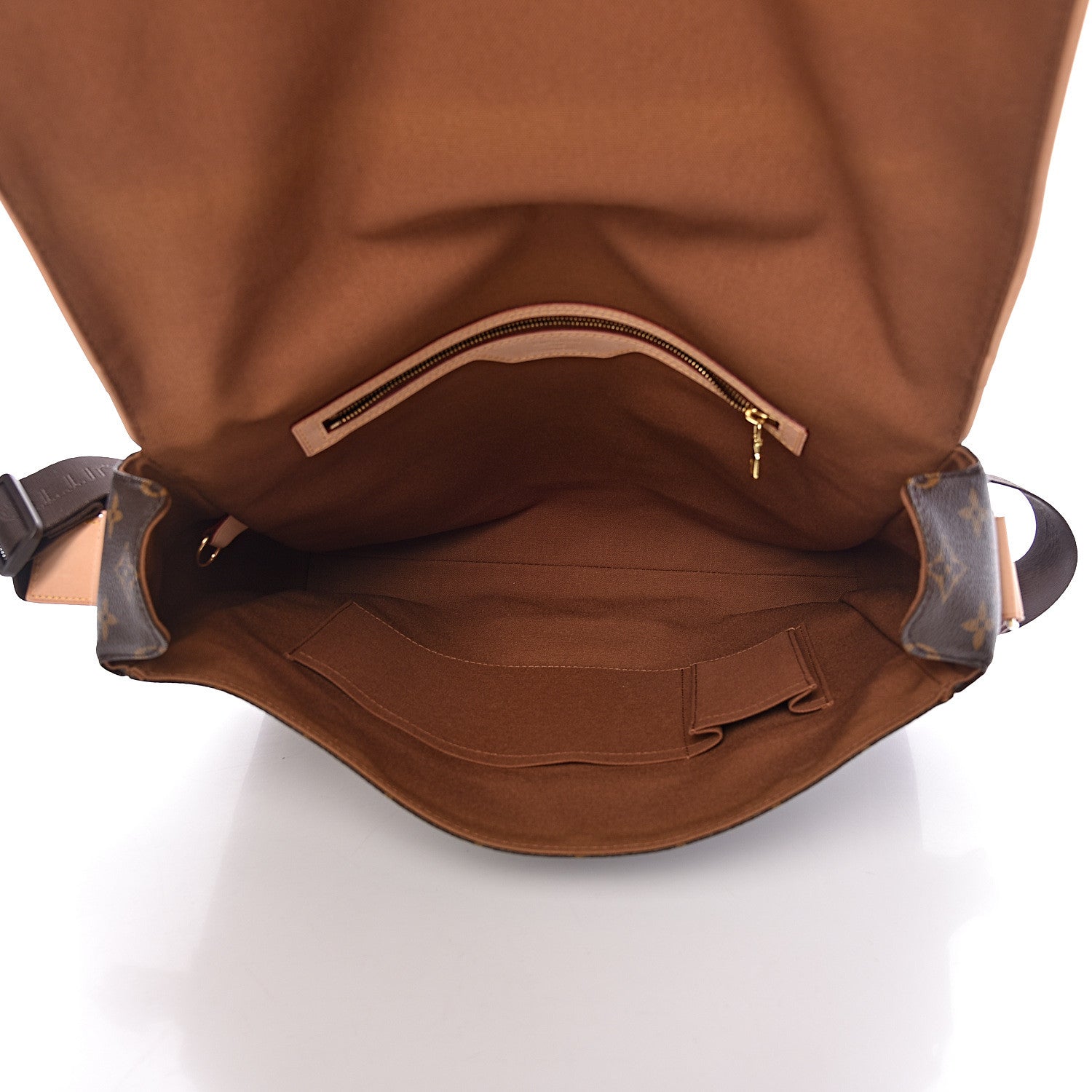 Louis Vuitton Monogram Abbesses Messenger Bag 5 of 13