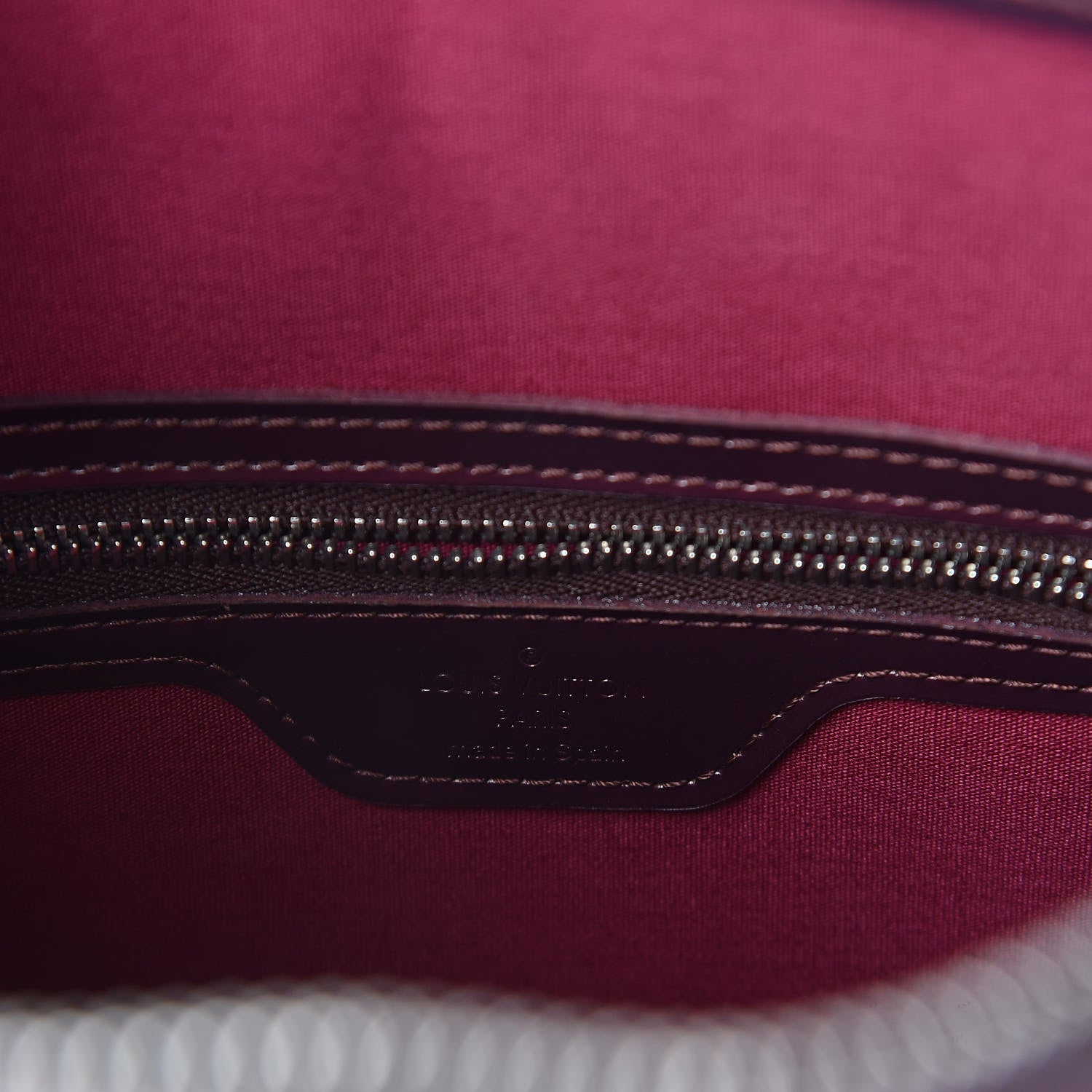 Louis Vuitton Mat Monogram Stockton Violet 6 of 9