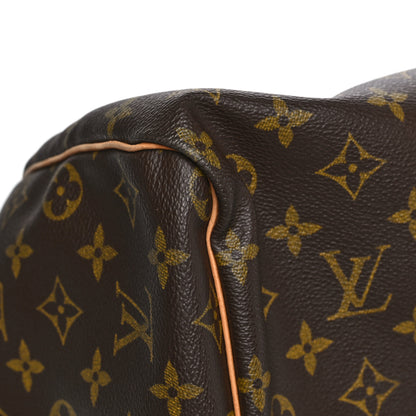 Louis Vuitton Monogram Keepall Bandouliere 60 7 of 10