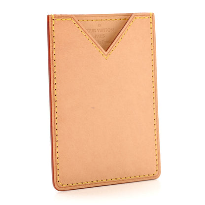 Louis Vuitton Vachetta Voyages Card Holder 3 of 6