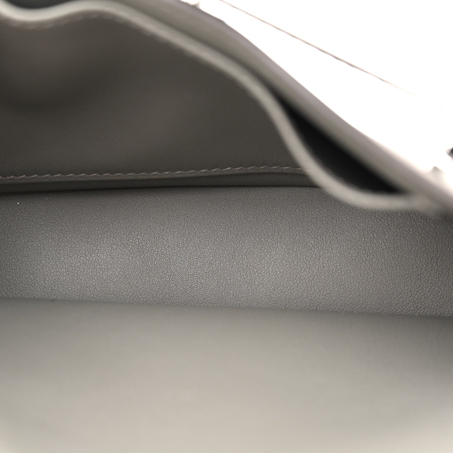 Hermes Swift Mini Jypsiere Gris Meyer 5 of 10