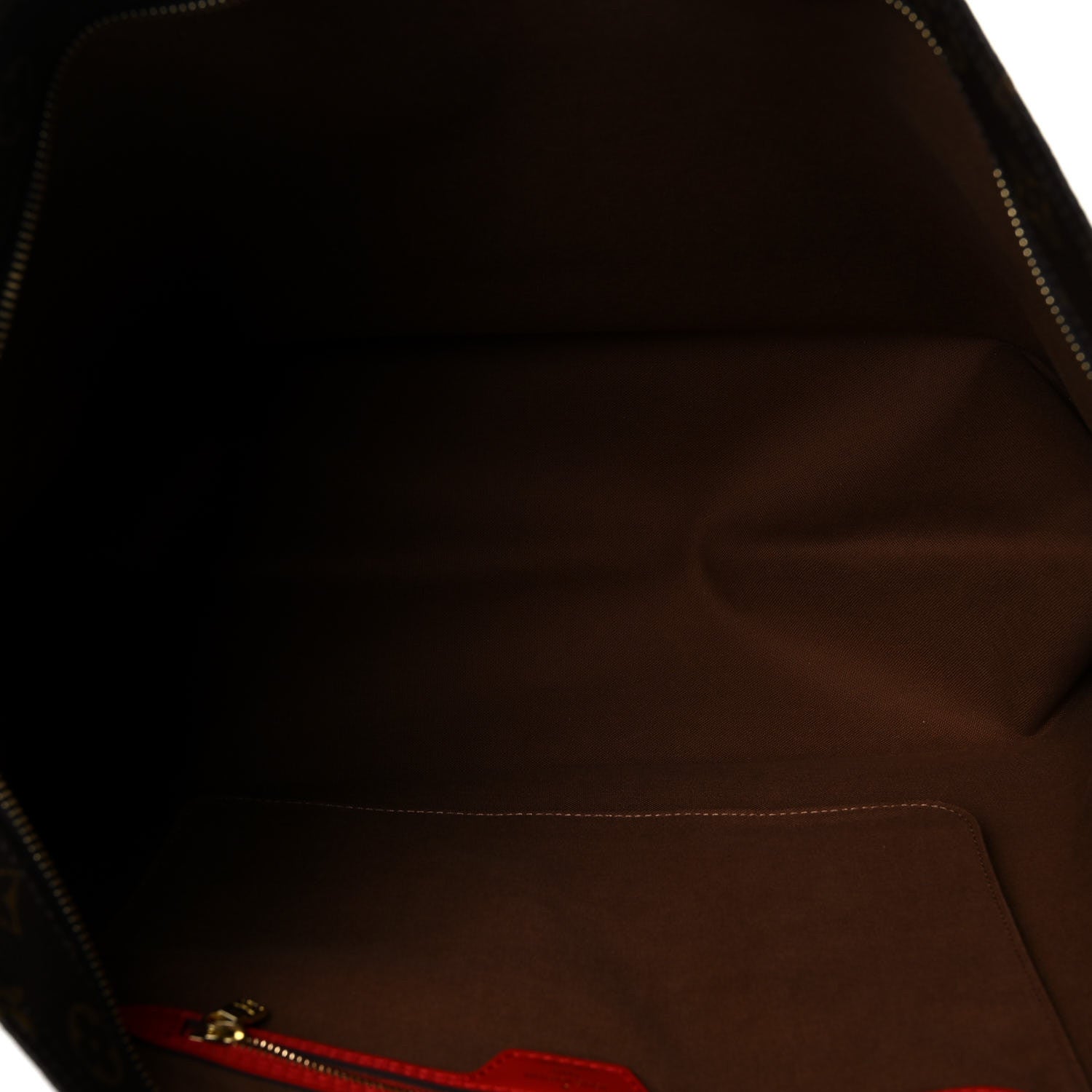 Louis Vuitton Monogram All-In MM Coquelicot 5 of 8