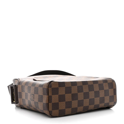 Louis Vuitton Damier Ebene Olav PM Messenger Bag 4 of 10