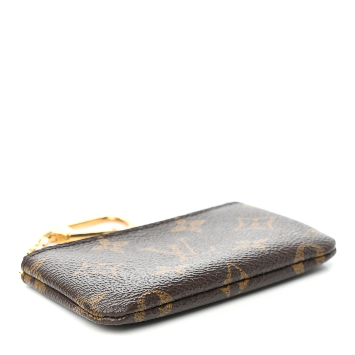 Monogram Key Pouch