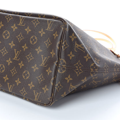 Louis Vuitton Monogram Neverfull GM 10 of 10