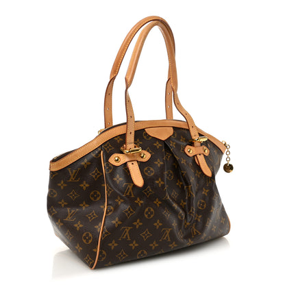Louis Vuitton Monogram Tivoli GM 3 of 15