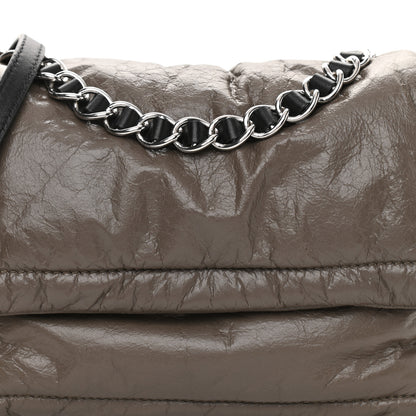 Marc Jacobs Lambskin The Pillow Bag Loam Soil 8 of 11