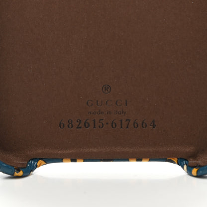 Gucci Garden Fox iPhone 12 Pro Max Case Multicolor 6 of 7