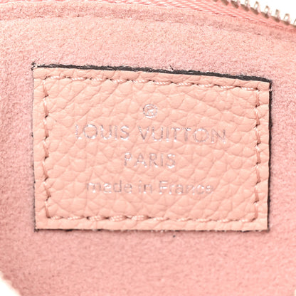 Louis Vuitton Mahina Key Pouch Magnolia 6 of 10