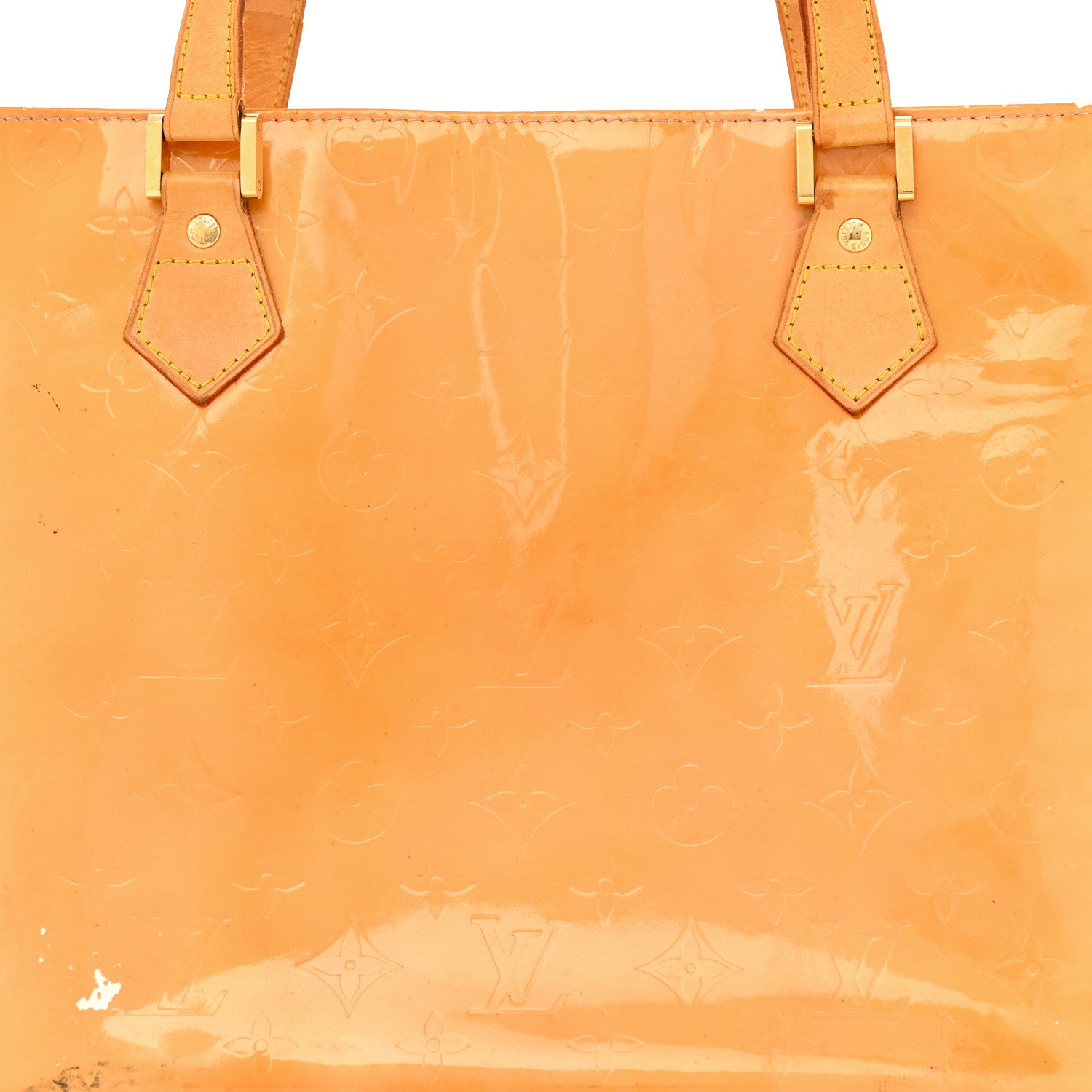 Louis Vuitton Vernis Houston Baby Pink 7 of 18