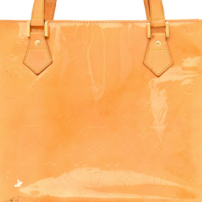 Louis Vuitton Vernis Houston Baby Pink 7 of 18