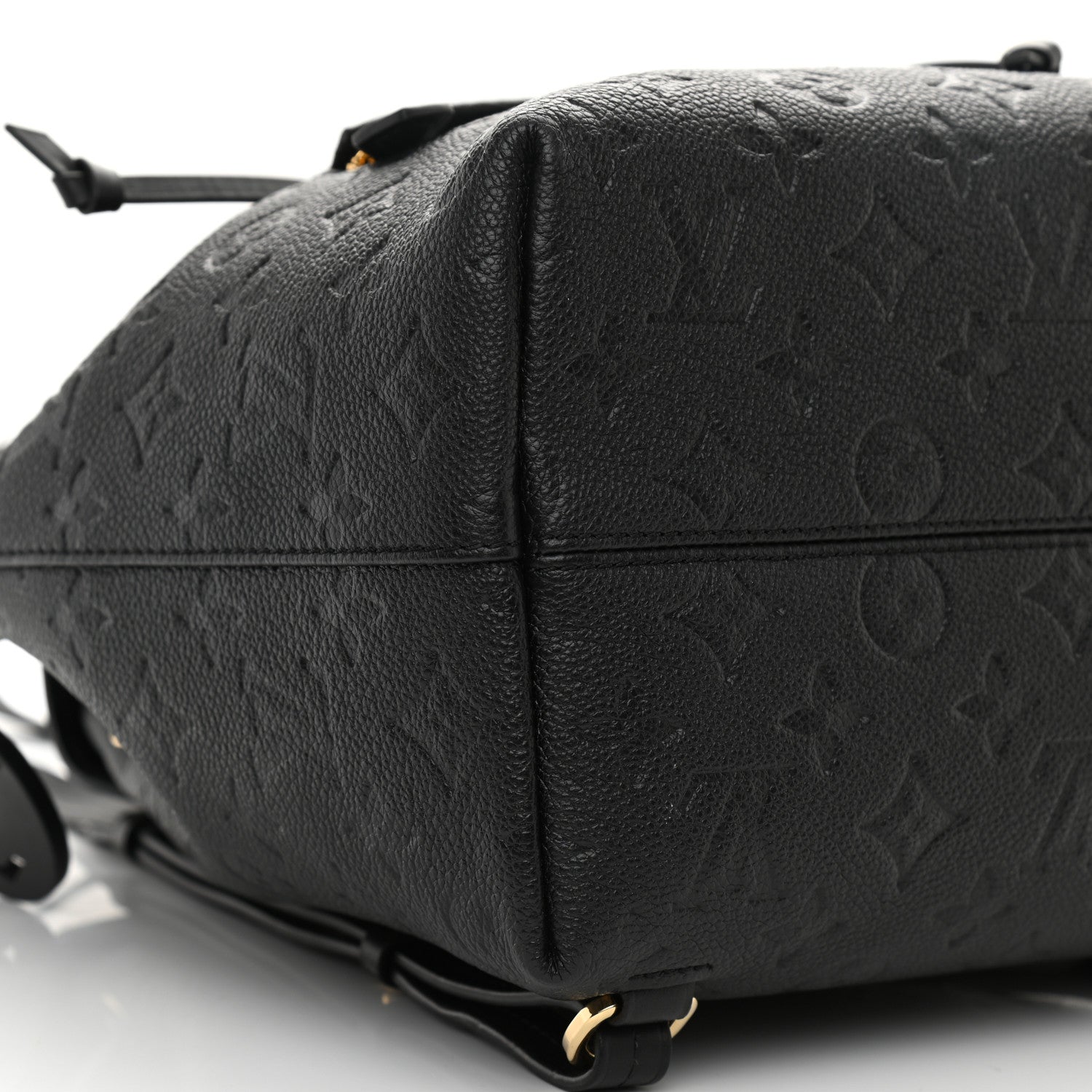 Louis Vuitton Empreinte Montsouris PM Black 8 of 10