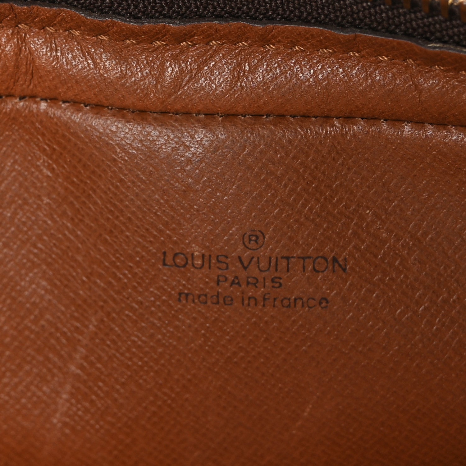 Louis Vuitton Monogram Pochette Marly Bandouliere 6 of 8