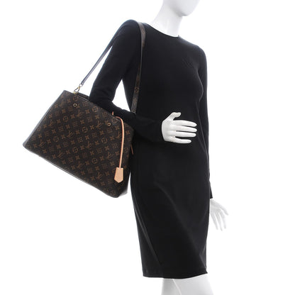 Louis Vuitton Monogram Montaigne GM 2 of 8