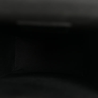 Louis Vuitton Monogram Eclipse Vertical Trunk Wearable Wallet Black 5 of 9