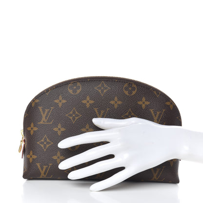 Louis Vuitton Monogram Cosmetic Pouch GM 3 of 8